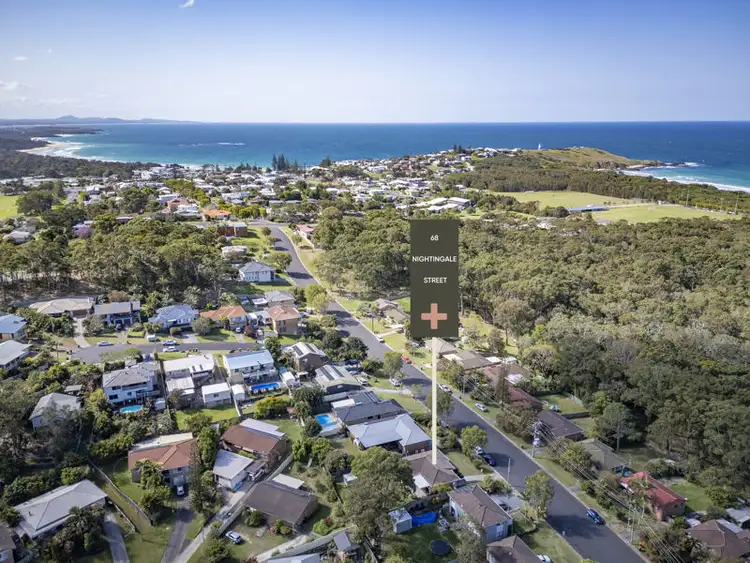Second view of Homely house listing, 68 Nightingale Street, Woolgoolga NSW 2456