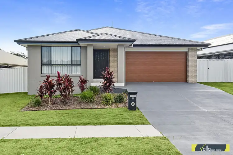 Main view of Homely house listing, 11 WARRGUNY STREET, Nambucca Heads NSW 2448