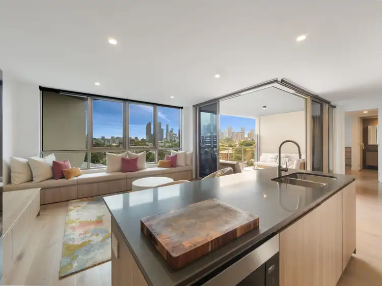 Second view of Homely apartment listing, 2608/140 Wellington Road, East Brisbane QLD 4169