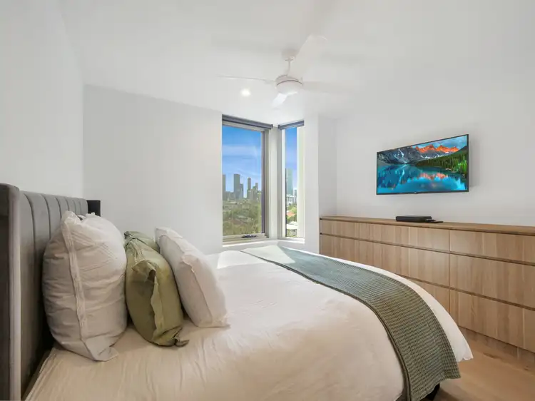 Fourth view of Homely apartment listing, 2608/140 Wellington Road, East Brisbane QLD 4169