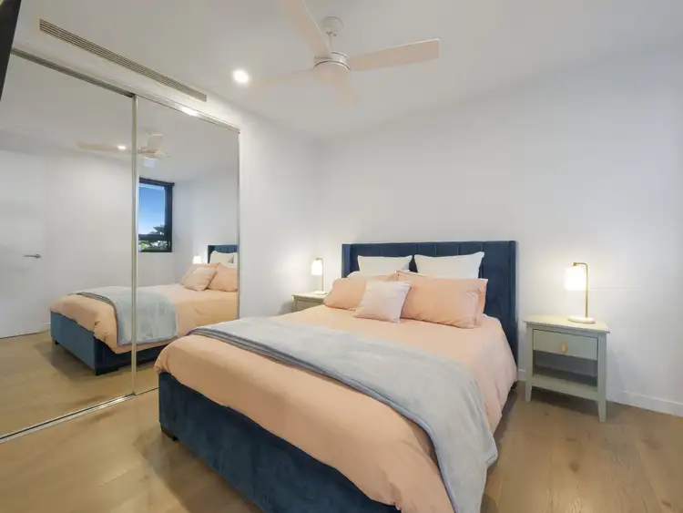 Sixth view of Homely apartment listing, 2608/140 Wellington Road, East Brisbane QLD 4169
