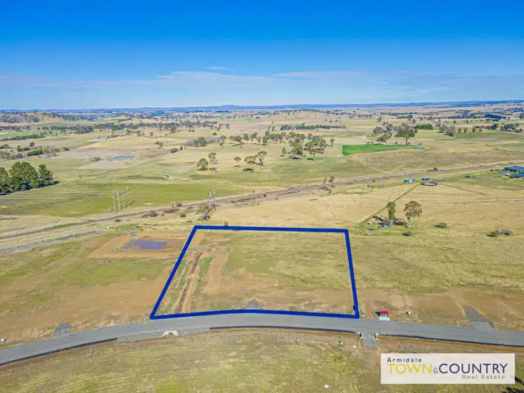 Main view of Homely land listing, 52 Varley Court, Armidale NSW 2350