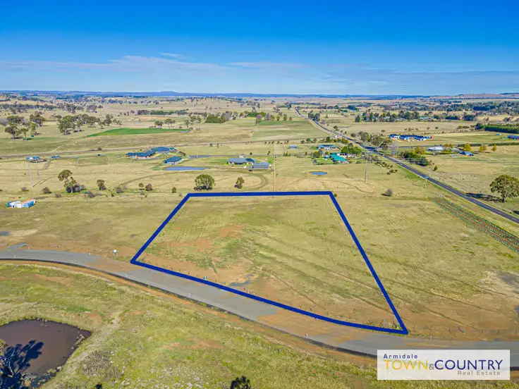 Main view of Homely land listing, 70 Varley Court, Armidale NSW 2350