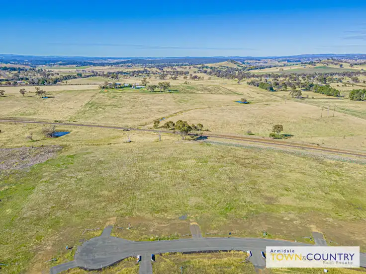 Second view of Homely land listing, 70 Varley Court, Armidale NSW 2350