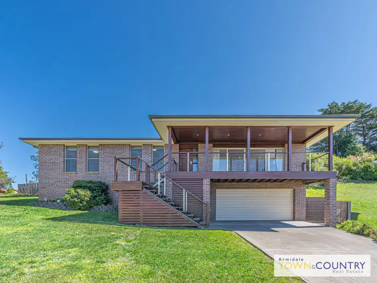 Main view of Homely house listing, 12 Napier Court, Armidale NSW 2350
