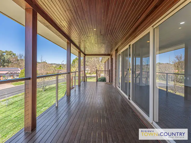Second view of Homely house listing, 12 Napier Court, Armidale NSW 2350