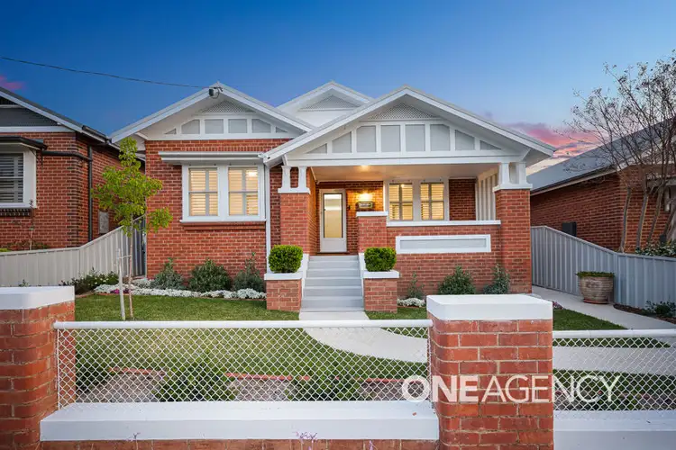 44 GARLAND STREET, Turvey Park NSW 2650