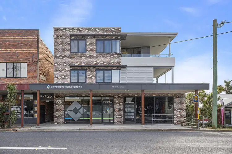Third view of Homely apartment listing, 3/69 First Avenue, Sawtell NSW 2452