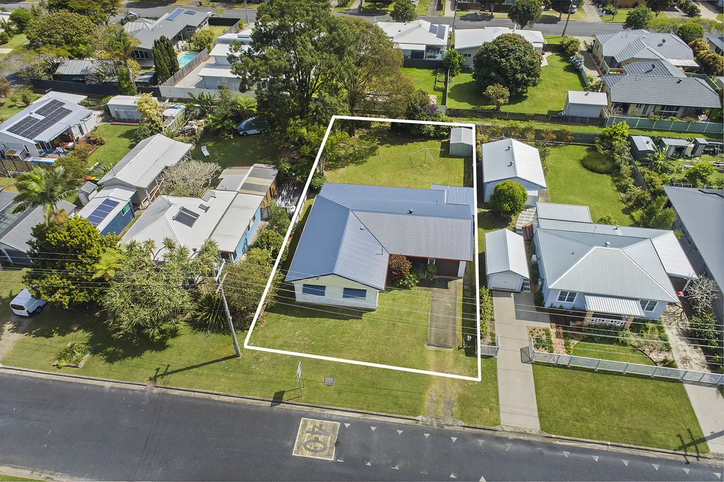 Main view of Homely house listing, 5 Thirteenth Avenue, Sawtell NSW 2452