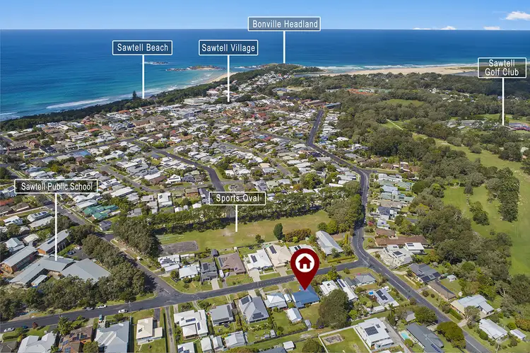 Third view of Homely house listing, 5 Thirteenth Avenue, Sawtell NSW 2452