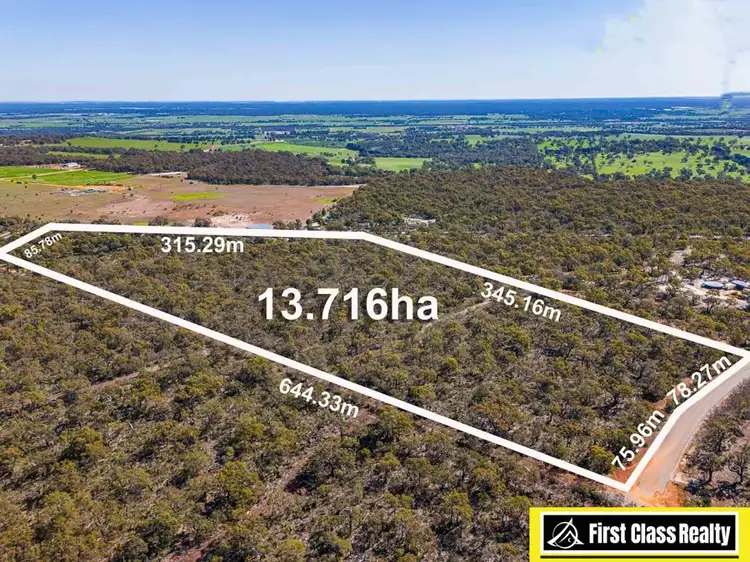 Main view of Homely land listing, 112 Blue Squill Drive, Lower Chittering WA 6084