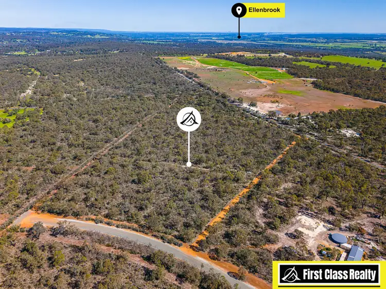 Third view of Homely land listing, 112 Blue Squill Drive, Lower Chittering WA 6084