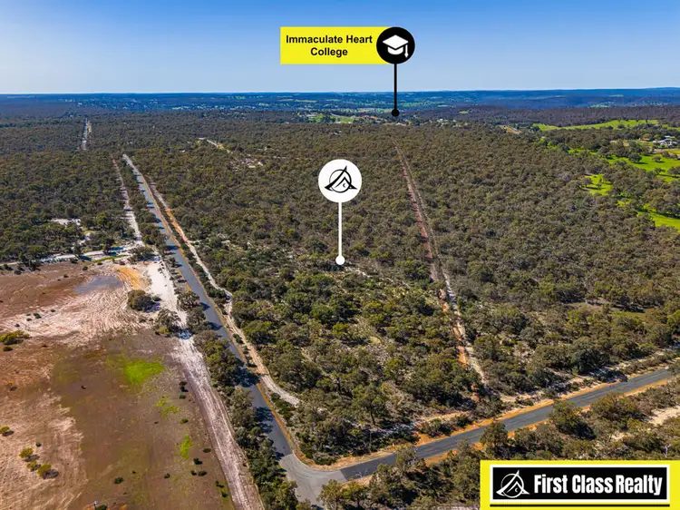 Fourth view of Homely land listing, 112 Blue Squill Drive, Lower Chittering WA 6084