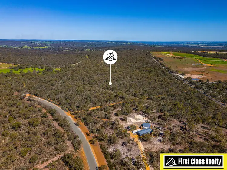 Fifth view of Homely land listing, 112 Blue Squill Drive, Lower Chittering WA 6084