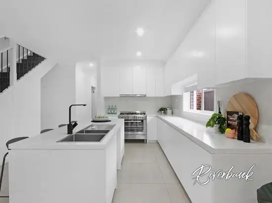 Second view of Homely terrace listing, 49b Robertson Street, Guildford NSW 2161