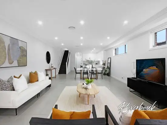 Third view of Homely terrace listing, 49b Robertson Street, Guildford NSW 2161