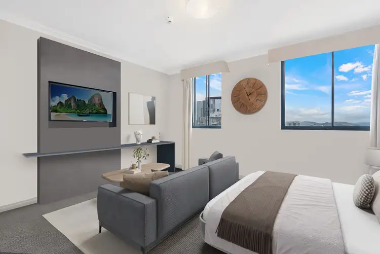 Fourth view of Homely house listing, 2402-2403/570 Queen Street, Brisbane City QLD 4000