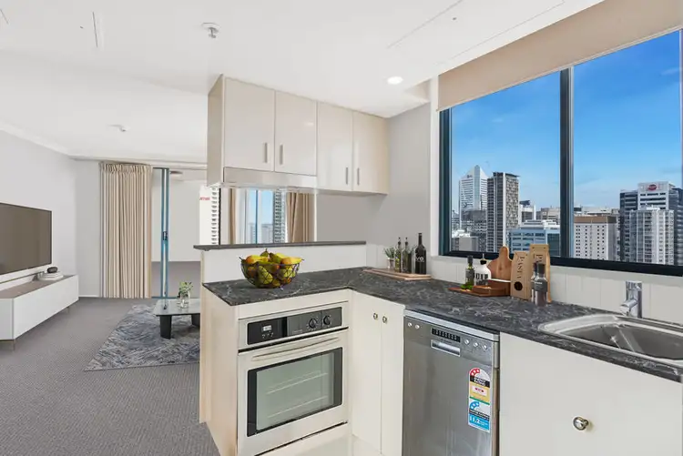 Fifth view of Homely house listing, 2402-2403/570 Queen Street, Brisbane City QLD 4000