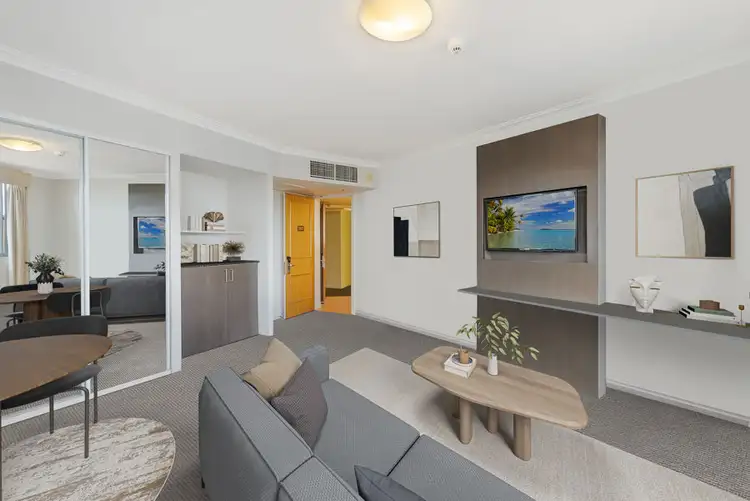 Sixth view of Homely house listing, 2402-2403/570 Queen Street, Brisbane City QLD 4000