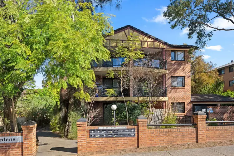 8/10-10a Todd Street, Merrylands NSW 2160