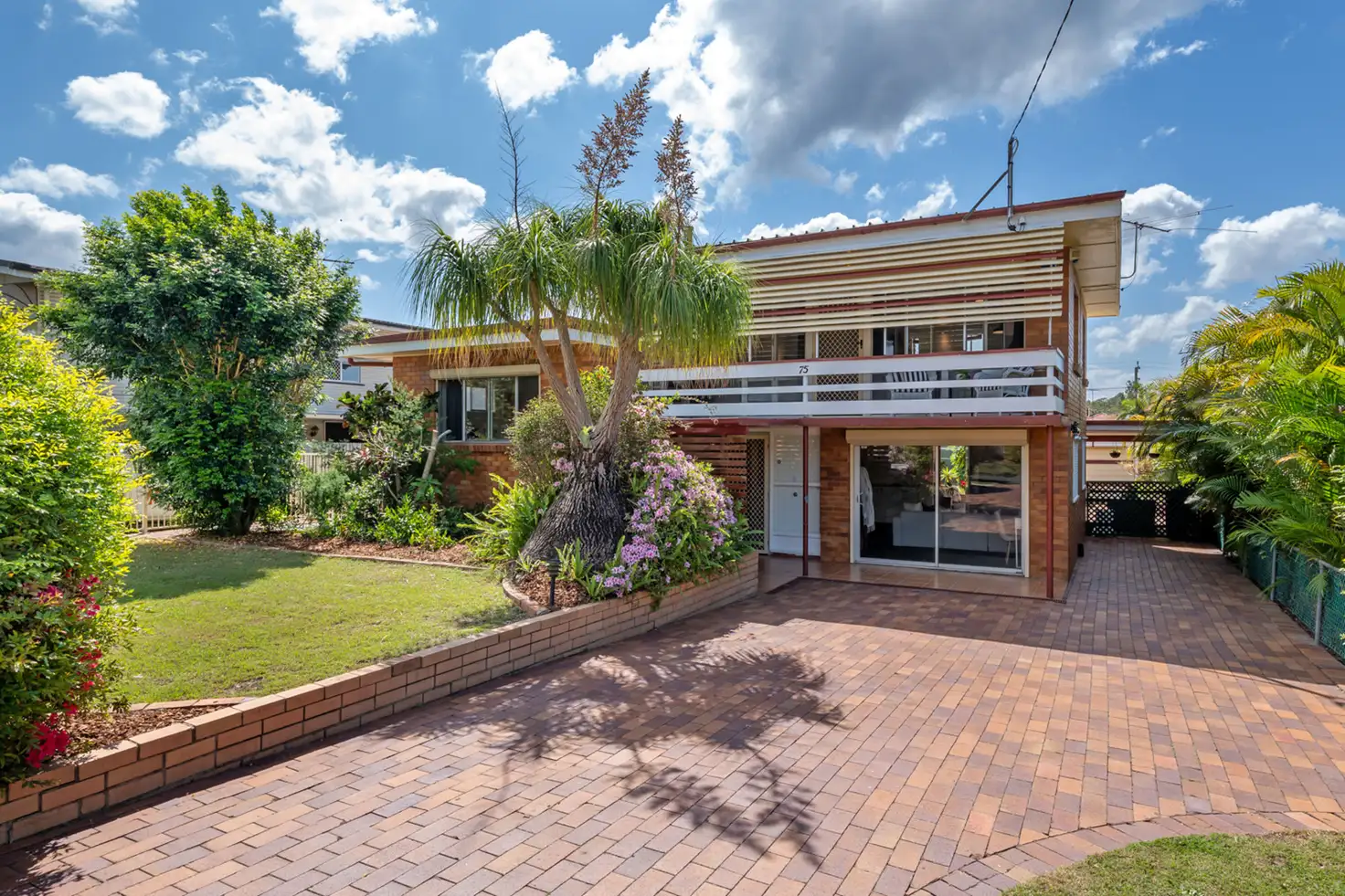 Main view of Homely house listing, 75 Basnett Street, Chermside West QLD 4032