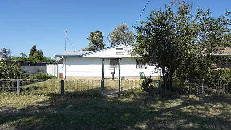 Main view of Homely house listing, 14 ADELAIDE STREET, Moree NSW 2400