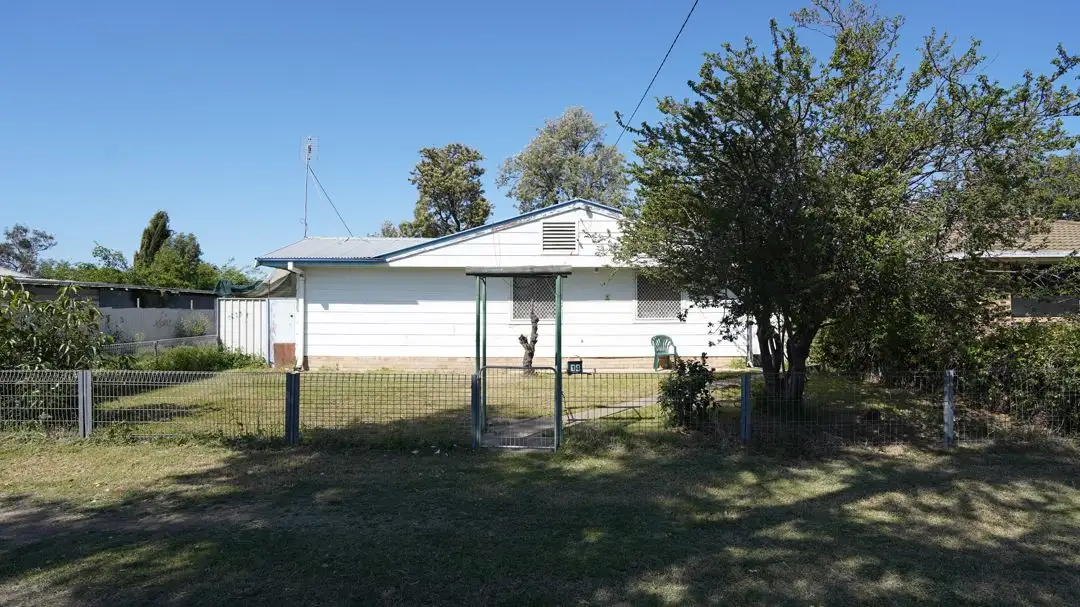 Main view of Homely house listing, 14 ADELAIDE STREET, Moree NSW 2400