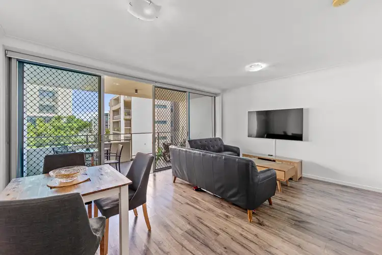Second view of Homely apartment listing, 306/2 East Quay Drive, Biggera Waters QLD 4216