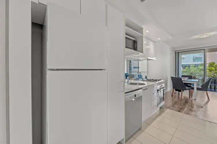 Fourth view of Homely apartment listing, 306/2 East Quay Drive, Biggera Waters QLD 4216