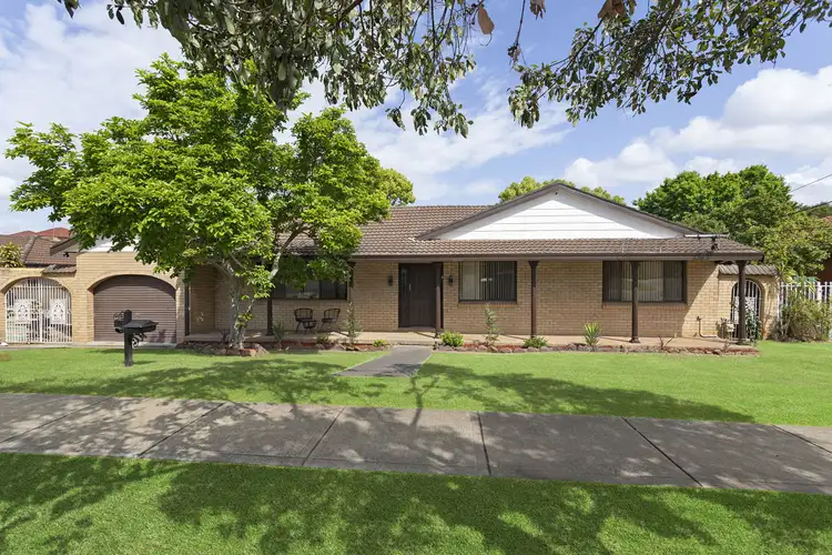 45 & 45a Shackel Avenue, Guildford NSW 2161