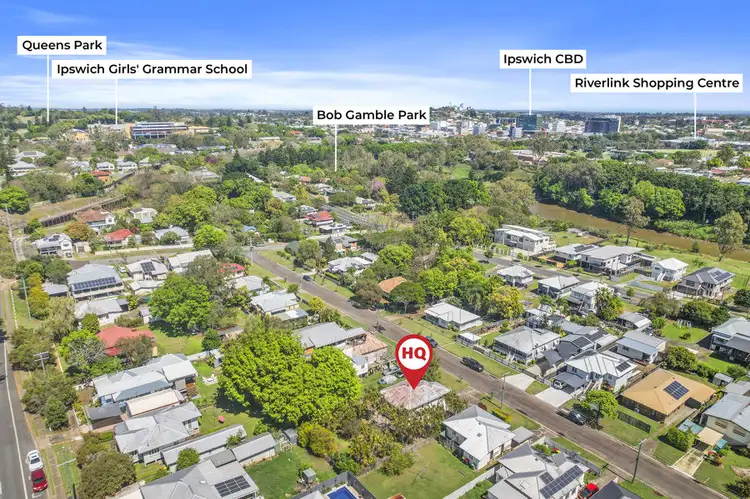 Main view of Homely house listing, 13 England Street, East Ipswich QLD 4305