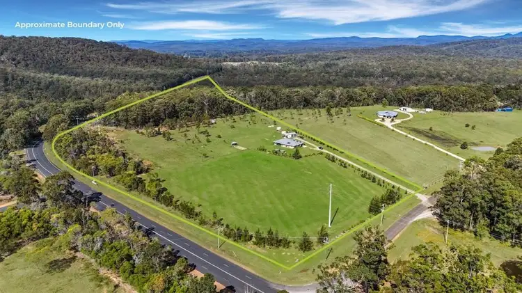Second view of Homely rural property listing, 5 Curlew Drive, Lanitza NSW 2460