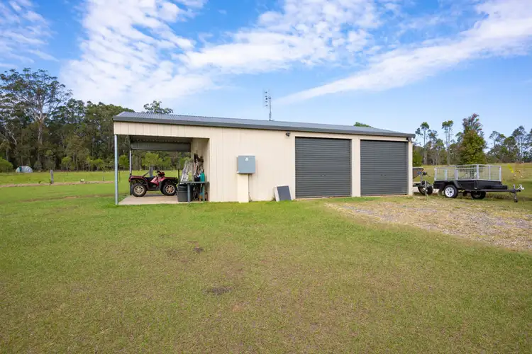 Third view of Homely rural property listing, 5 Curlew Drive, Lanitza NSW 2460