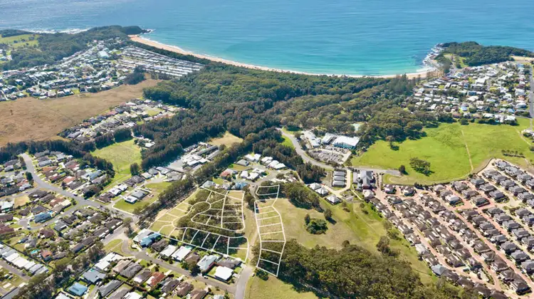 Seabreeze Parade, Black Head NSW 2430
