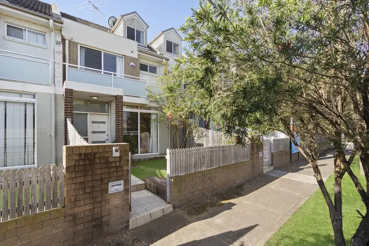 3/25-27 Henry Street, Guildford NSW 2161