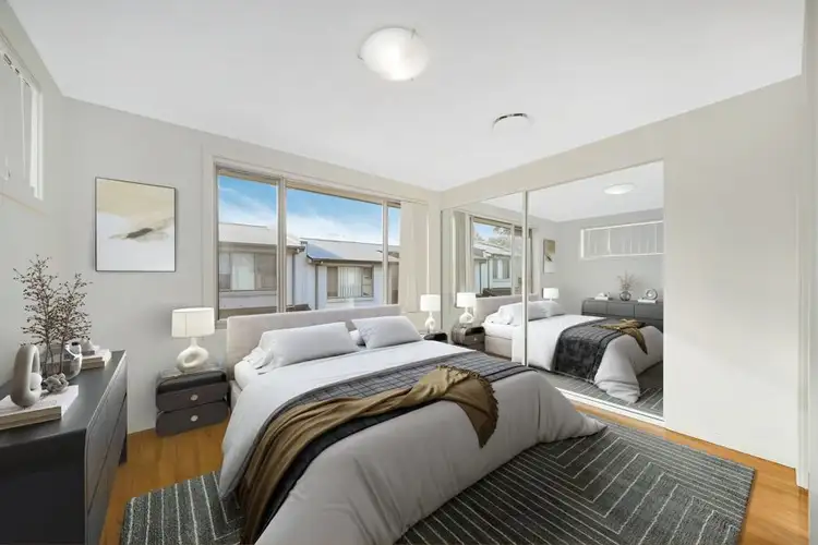 Second view of Homely townhouse listing, 13/56 Marsden Road, Liverpool NSW 2170