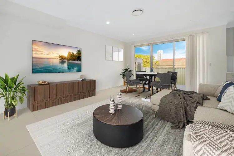 Third view of Homely townhouse listing, 13/56 Marsden Road, Liverpool NSW 2170