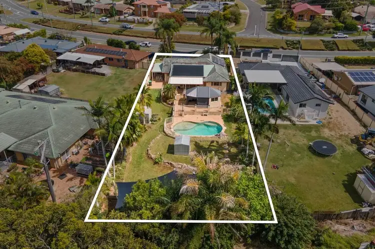 Main view of Homely house listing, 202 Mount Warren Boulevard, Mount Warren Park QLD 4207