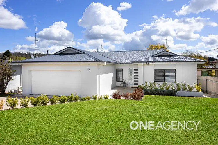Main view of Homely house listing, 15 BANKS AVENUE, Kooringal NSW 2650