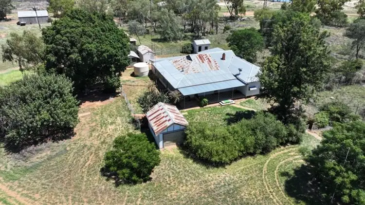 Second view of Homely house listing, Goonaroi, Gongolgon NSW 2839