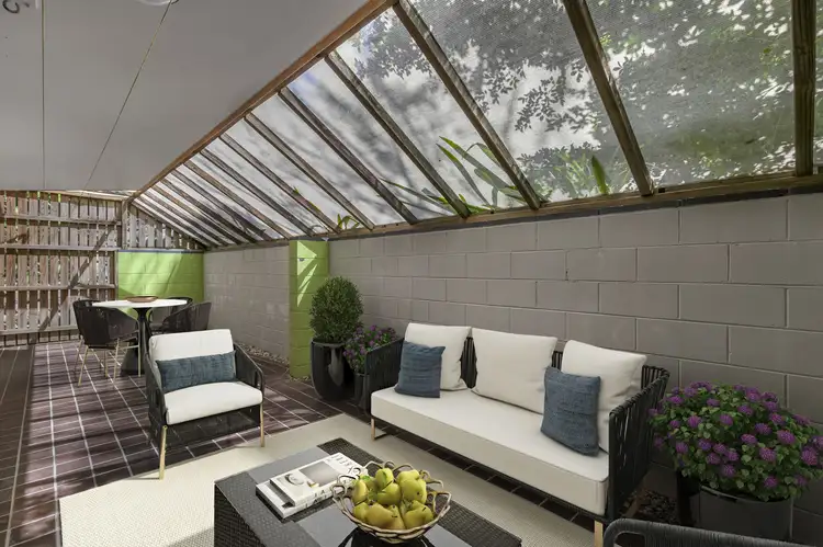 3/29 Bellevue Terrace, St Lucia QLD 4067