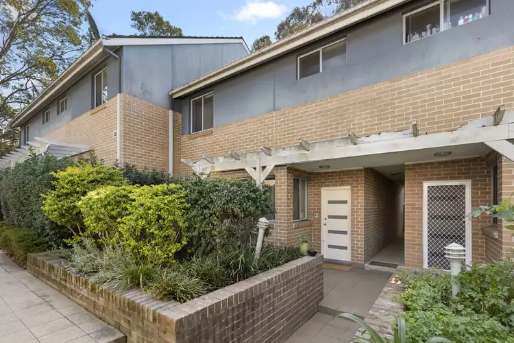 Main view of Homely townhouse listing, 24/100 Kenyons Road, Merrylands NSW 2160