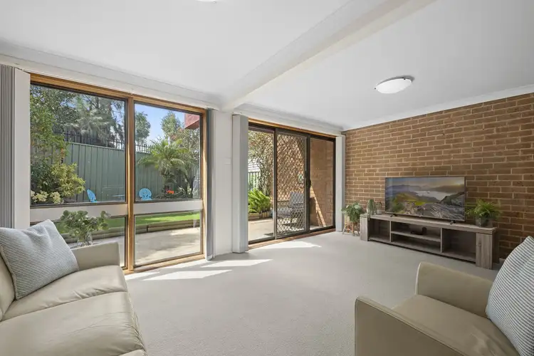 Second view of Homely townhouse listing, 5/42 Fuller Street, Chester Hill NSW 2162