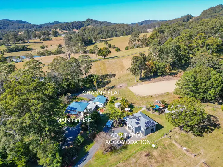 121-121A Upper Orara Road, Karangi NSW 2450