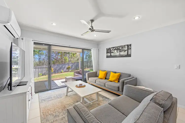 Main view of Homely townhouse listing, 1/8 Rise Circuit, Pacific Pines QLD 4211