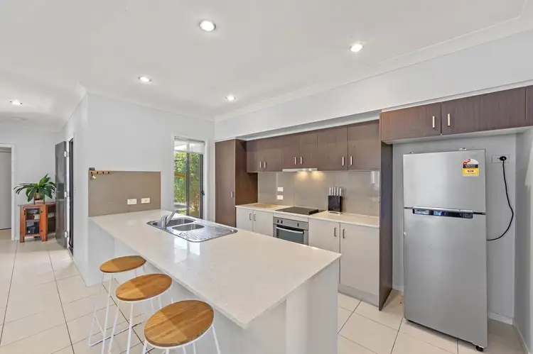 Second view of Homely townhouse listing, 1/8 Rise Circuit, Pacific Pines QLD 4211