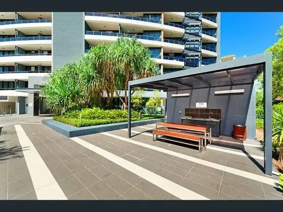 Fourth view of Homely apartment listing, U710/2 Aqua St, Southport QLD 4215