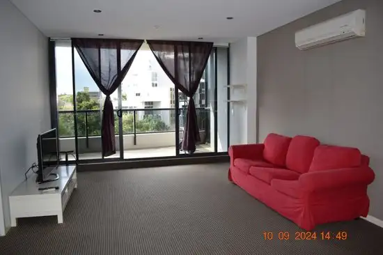 Sixth view of Homely apartment listing, U710/2 Aqua St, Southport QLD 4215