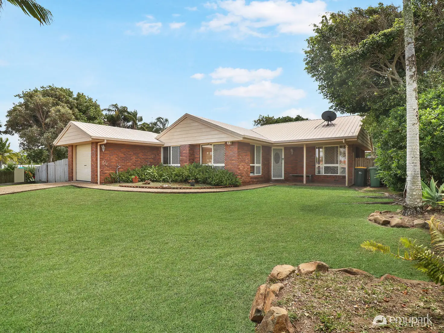 Main view of Homely house listing, 10 O'Donnell Place, Emu Park QLD 4710
