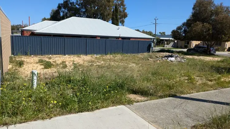 Second view of Homely land listing, 50 Heathcroft Road, Balga WA 6061